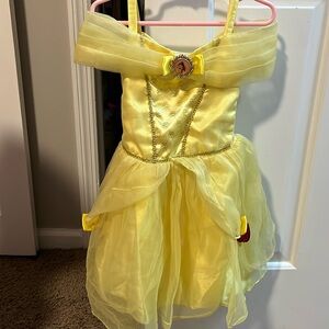 Size 2 Belle dress